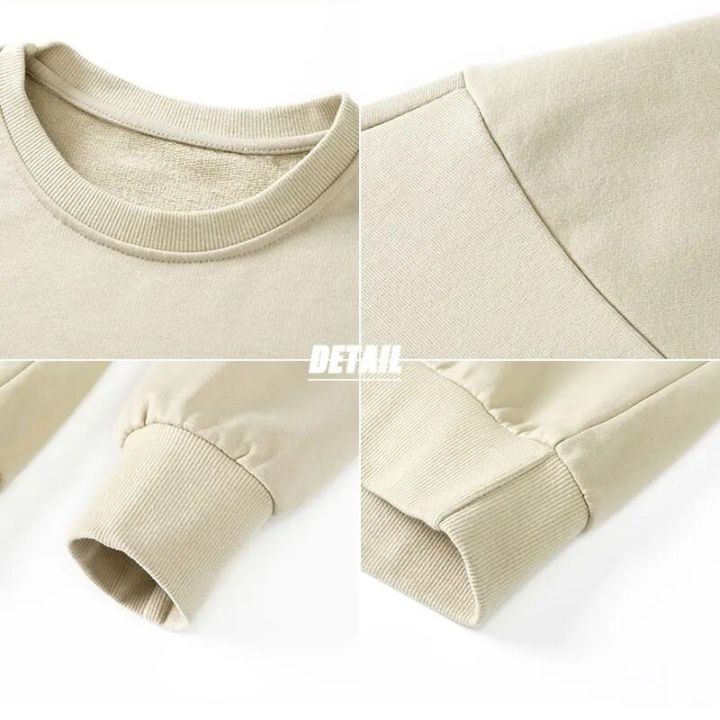 2023%20Autumn%20New%20Sweatshirt%20Men%20Casual%20Classic%20Long%20Sleeve%20Crewneck%20Shirts%20for%20Men%20Undershirts%20Pullover%20Sweater%20Man%20Clothing%20-%20Image%205