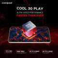 Coolpad Cool 30 Play Smartphone (Black) – 6.79” HD+ Display, 16GB RAM (8+8), 256GB ROM, Helio G99, 64MP Camera, 5000mAh Battery. 