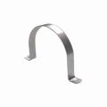 Ss clam 6" wall Clam stainless steel clam 6ps. 