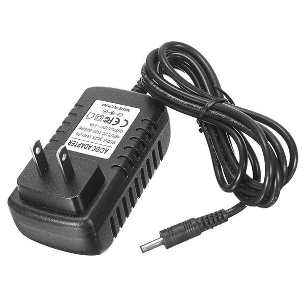 12V 2A Power Supply- Average Quality - Multimeter