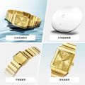 Leibingi brand cross-border watches men's quartz watches fashion waterproof luminous women's watches business couple watches wholesale. 