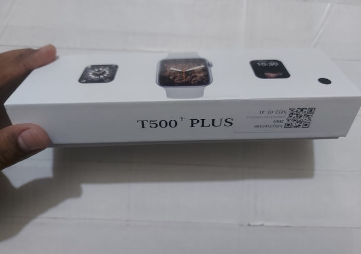 T500%20Plus%20Plus%20Smartwatch%20Heart%20Rate%201.54%20inch%20Full%20Touch%20Sports%20Smartwatch%20-%20Image%204