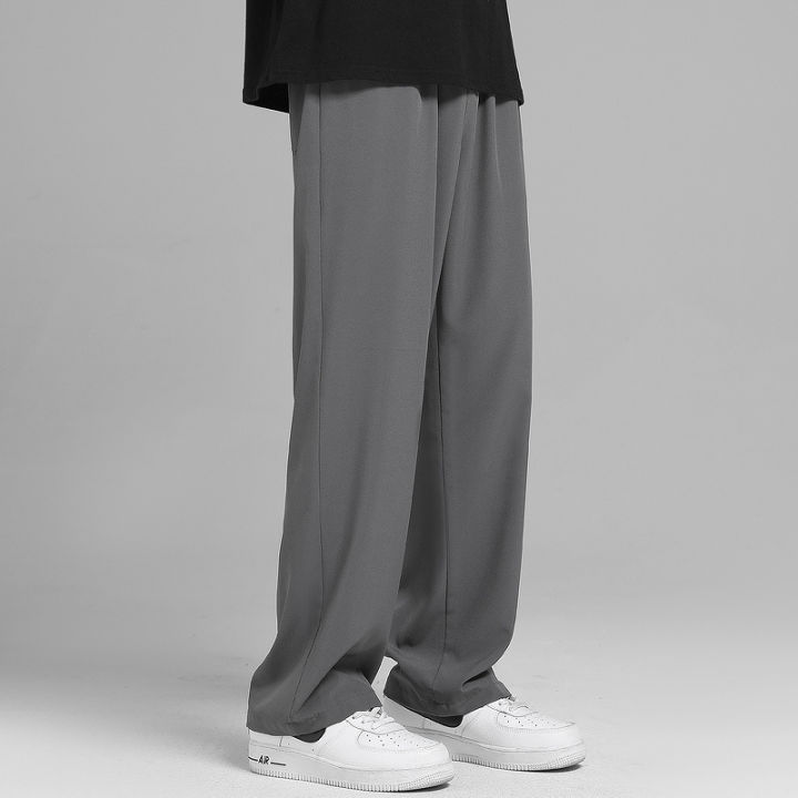 Pants%20men's%20summer%20thin%20loose%20straight%20leg%20wide-leg%20casual%20pants%20men's%20trend%20versatile%20drape%20ice%20silk%20trousers%20-%20Image%204