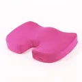Seat Cushions for Office Chairs,Memory Foam Coccyx Cushion Pads for Tailbone Pain,Sciatica Relief Pillow,Correct Sitting Posture. 