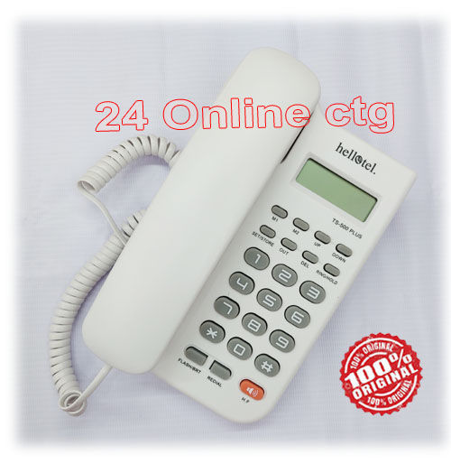 HelloTel%20TS-500%20Caller%20ID%20Telephone,%20(Mobile%20Sim%20not%20Not%20Support.)%20Line%20Phone%20TNT%20or%20Intercom%20Phone%20-%20Image%202