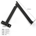 2Sets Lid Support Hinges Remain Antique Bronzes Iron Decor Hinge Box Furniture Hardware Cabinet Door Kitchen furniture hardware. 