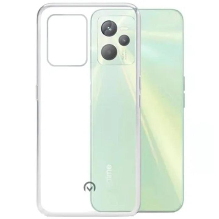 Realme C35  Soft Premium Transparent Back Cover