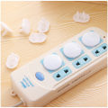 10 Pcs Child Safety Protection Socket Plug Protector Baby Electric Shock Protection Power Supply Cover Anti-Electric. 