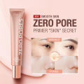 Cross-border Der.j Zero Pore Soft Focus Makeup Primer Natural Fit No Powder BB Cream Makeup Makeup All English Export. 