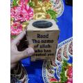 wooden pen holder with paper Waight.