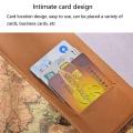 Secure Notebook Sailor's Voyage Password Notebook Leather Cover Password-locked Locked Diary book A5 Size Thick Pages Password. 