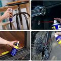 Rust Remover WD-40 Multi-Purpose Spray 277 ml Usa. 