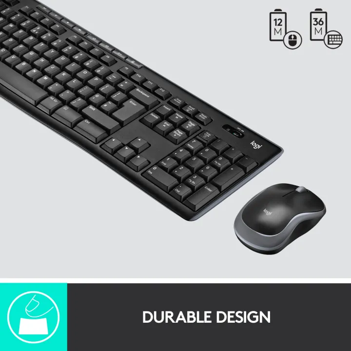 Logitech%20MK270%20Wireless%20Keyboard%20and%20Mouse%20Combo%20for%20Windows,%202.4%20GHz%20Wireless,%20Compact%20Wireless%20Mouse,%208%20Multimedia%20&%20Shortcut%20Keys,%202-Year%20Battery%20Life,%20PC/Laptop%20-%20Black%20-%20Image%206