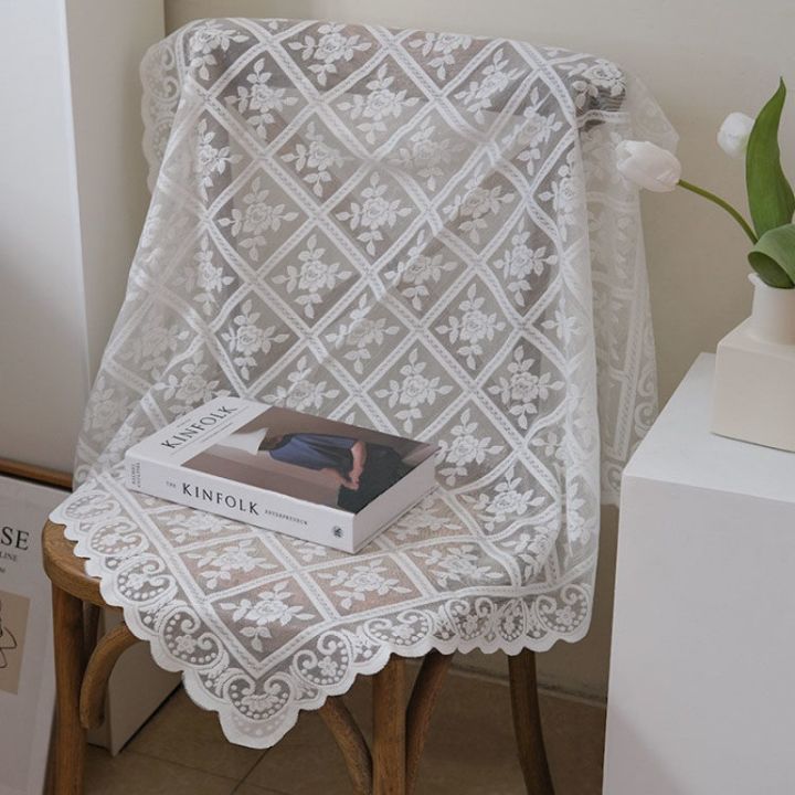 Lace%20tablecloth%20ins%20wind%20white%20bedside%20rib%20frame%20coffee%20table%20with%20cover%20cloth%20small%20fresh%20square%20manufacturers%20wholesale%20-%20Image%206