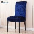 Premium Ice Velvet Regular Chair Cover.