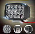 [[[[Pack-Of-1pcs-15Led]]]Motorcycle LED Headlight Spotlight]]12V-15W]][[[White]][[Waterproof]]]]]]]RT - Cycle Accessories - Cycle Accessories - Cycle Light. 