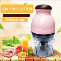 Big size Capsule Cutter Premium.