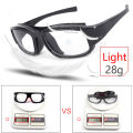 Sport Glasses Basketball Goggles Soccer Football Eye Glasses Anti-collision Protector Eyewear for Cycling Running Myopia Frame.