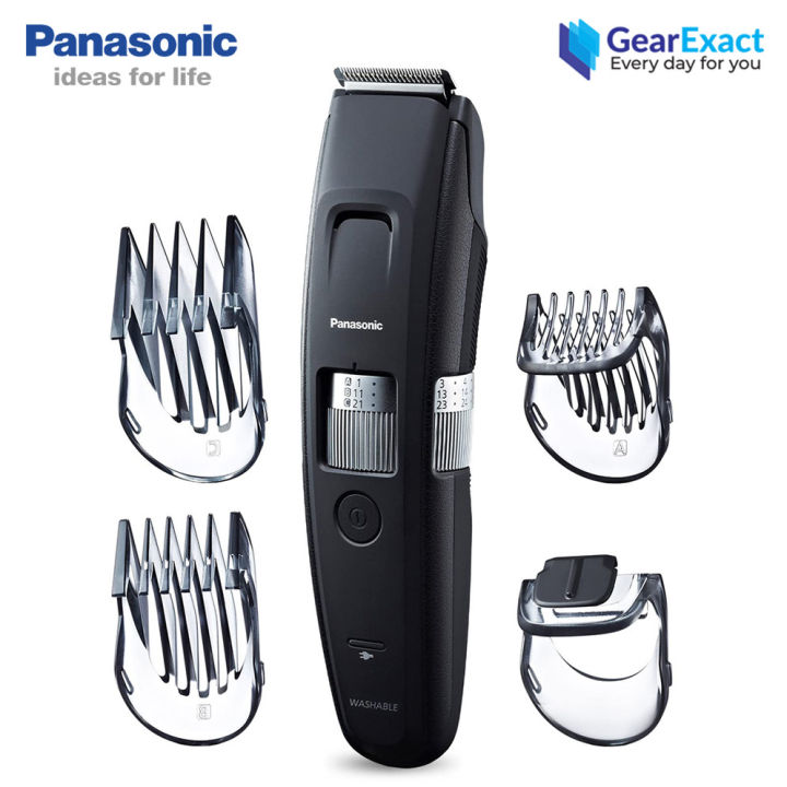 Panasonic ER-GB96 Barber Beard and Hair Styler Trimmer for Men
