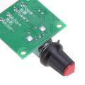DC New 1.8V 3V 5V 6V 12V 2A Low Voltage Motor Speed Controller. 