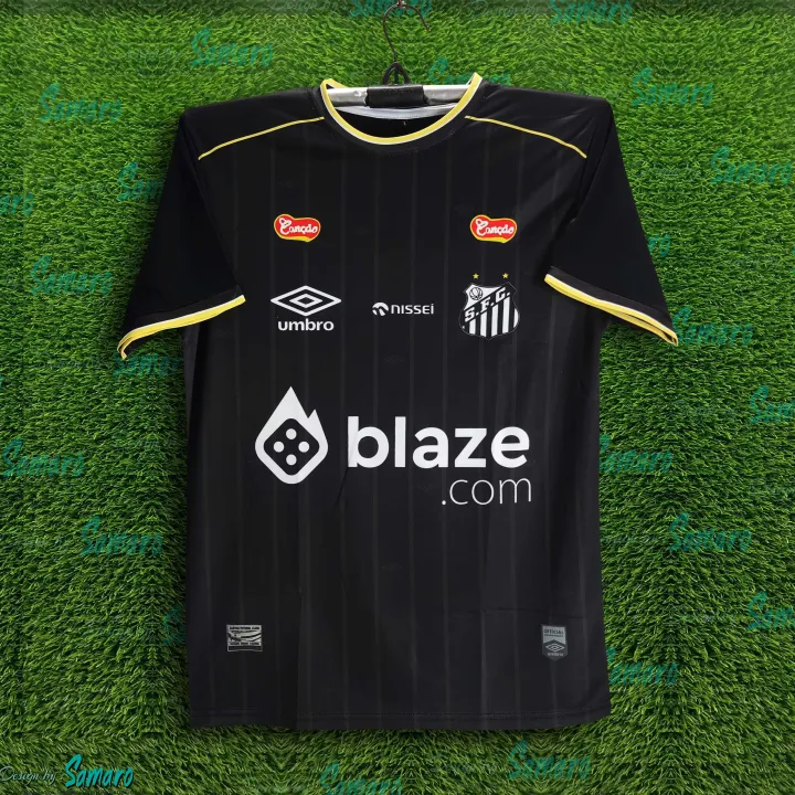 Santus%20Short%20Sleeve%20Football%20Jersey%20For%20Man%20-%20Neymar%20jr%20New%20Clube%20Jersey%20-%20Santos%20Jersey%202025/26%20-%20Image%202