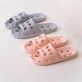 【original】 Shower Slippers Non-slip Quick-drying Leaking Men's Light weight WaterLeaky Women for Home Spa Poolside Beach Travel. 