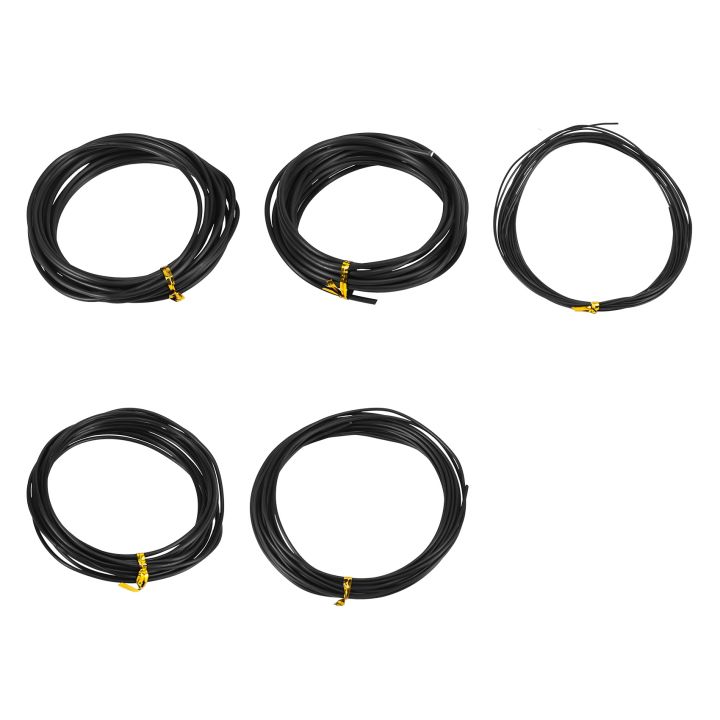 200 Anodized Aluminum Bonsai Training Wire 4 Colors Optional
