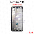 For Vivo V15 Full Body Housing ( LCD Frame + Back Panel Without Camera Glass ). 