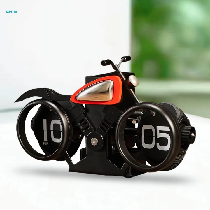 Retro%20Clock%20Table%20Clock,%20Creative,%20Mechanical%20Clock,Flip%20Clock%20for%20Desk%20-%20Image%205