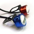Treder Motorcycle Strobe Flasher Dual Blinking Led light Side Marker Motorbike LED (12 V, 10 W) (Universal For Bike). 