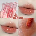 Cute Velet Lip loss 's atte Lip laze Waterproof Lasting ed-brown Lip ud orean akeup Liquid Lipsti. 
