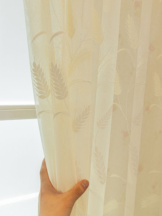 Korean%20Style%20Gauze%20Curtain%20Minimalist%20Bedroom%20Insulated%20Transparent%20Curtain%20Home%20Decoration%20Living%20Room%20Curtains%20Balcony%20Curtain%20-%20Image%203