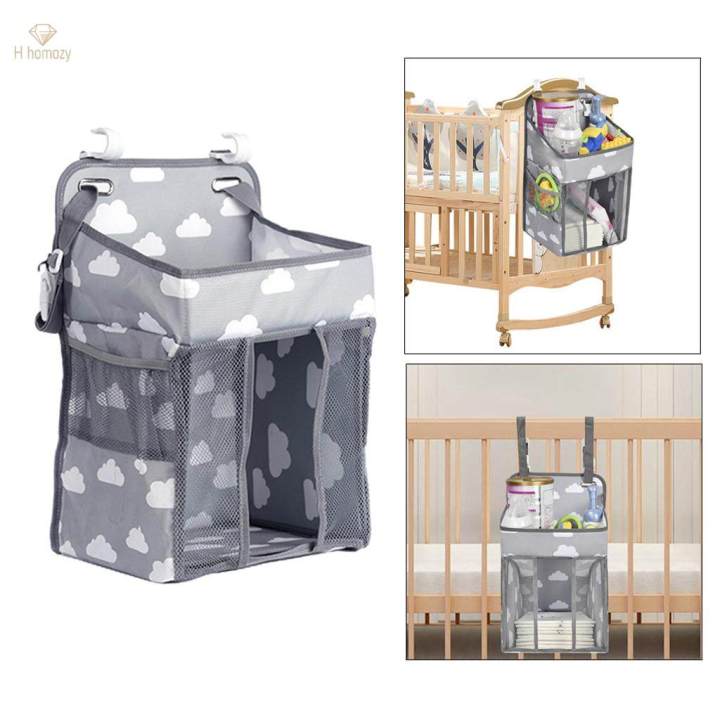 Baby%20Diaper%20Hanging%20Storage%20Box%20Bags%20Bed%20Nursery%20Diaper%20Toys%20Organizer%20-%20Image%205