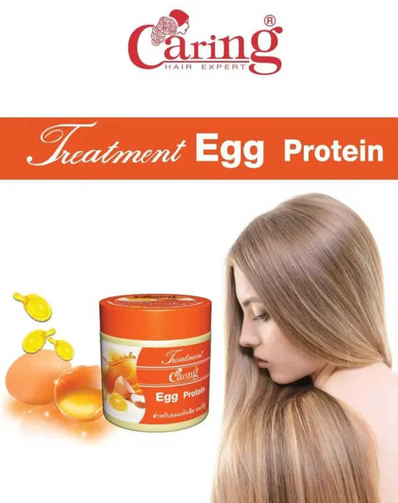 Caring%20Egg%20Protein%20Hair%20Treatment%20Hair%20Mask%20500g%20-%20Image%204