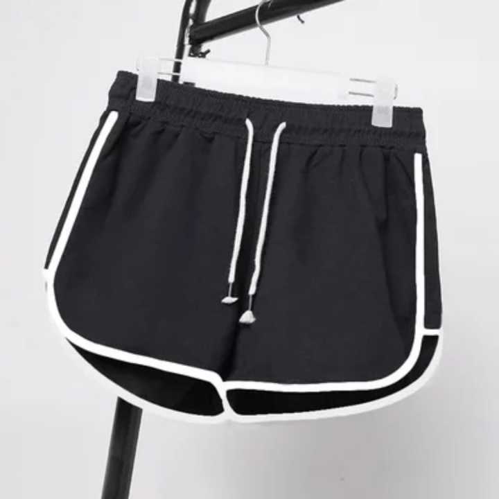 StyRian%20Fashion%20Lifestyle%20Casual%20Short%201%20Piece%20Cotton%20Stylish%20Casual%20Short%20Pants%20for%20Women%20-%20Image%203