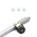 Lenovo 3Mbps USB Bluetooth 5.0 2.4GHz Adapter for PC Speaker Wireless Mouse Keyboard Music Audio Receiver Transmitter Bluetooth.