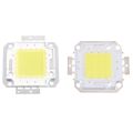 Harmony 30W White LED IC Flood Light Lamp Bulb Beads Chip DIY 2200LM & Square Shape White DC Light Lamp COB SMD LED Module Chip. 