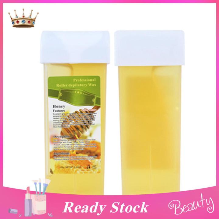 【High-quality】 Hair Removal Wax Effective Reduce Regrowth Depilatory Wax