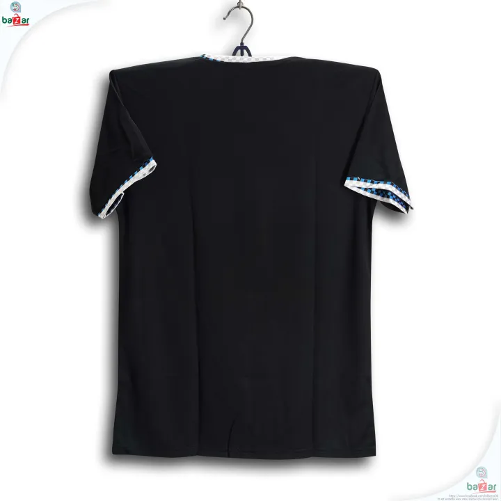 Argentina%20Short%20Sleeve%20Football%20Jersey%20For%20Man%20-Half%20Sleeve%20-%20Argentina%20Jersey%202026/27%20-%20Image%203