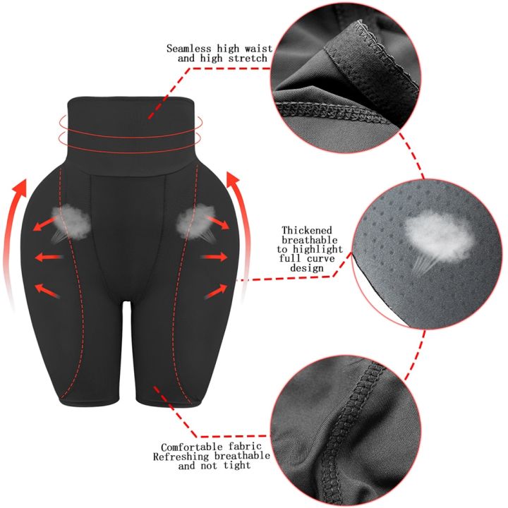 SEXYWG%20Hip%20Shapewear%20Panties%20Women%20Shaper%20Panties%20Body%20Shaper%20Push%20Up%20Panties%20Hip%20Enahncer%20Shapewear%20with%20Pads%20-%20Image%202