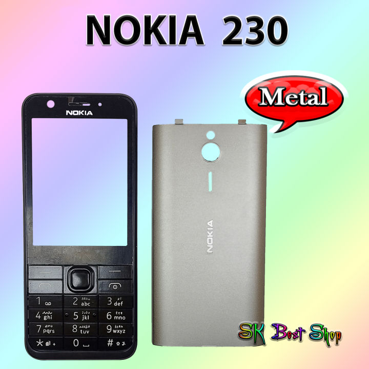 Casing For Nokia 230 Model