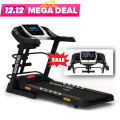 T800 Motorized Treadmill (3hp.) - gym equipment.
