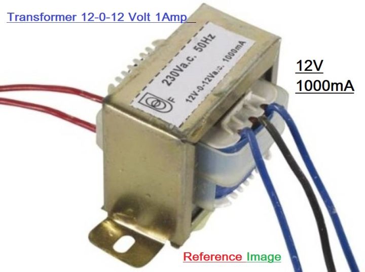 1Amp%2012V%20Transformer%2012V-0-12V%201000Ma%20Input%20Ac%20220V%2050Hz%20Output%20Dc%2012%20Volt%201A%20Step%20Down%20Transformers%20For%20Power%20Supplies%20Adapters%20Electronics%20Project%20Diy%20-%20Multi%20Plug%20-%20Image%202