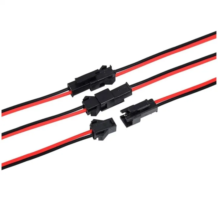 5Pair%20-%20Black%20JST%20Connector%201S%20Battery%20JST%20Male%20Female%20Lock%20Type%20Plug%20Connector%202%20Pin%20Kit%202.54mm%20Pitch%20With%20100mm%20Cable%20-%20Image%203