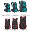 40/50/60L Large Capacity Hiking Backpack Men Mountain Waterproof Bags Uni Camping Travel Backpacks Outdoor Sports Bag Pack. 
