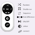 Reaction Training Light 6 Lights Agile Reaction Speed Training Equipment forFootball, Sports Training. 