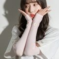 Daisy Arm Sleeve Warmers Safety Sleeve Sun UV Protection Sleeves Arm Cover Cooling Warmer Running Golf Cycling Long Arm Sleeve.