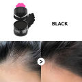 （NEW）3-in-1 Hair Shadow Powder Hairline Root Touch Up Hair Color Mud-3 Color. 