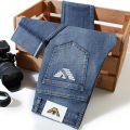 New Export Quality Stylish Slim Fit Denim Jeans Pant For Men.