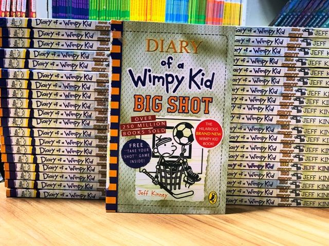 Diary%20of%20a%20Wimpy%20Kid:%20Big%20Shot%20(Book%2016)-New%20Book%202021%20-%20Image%202